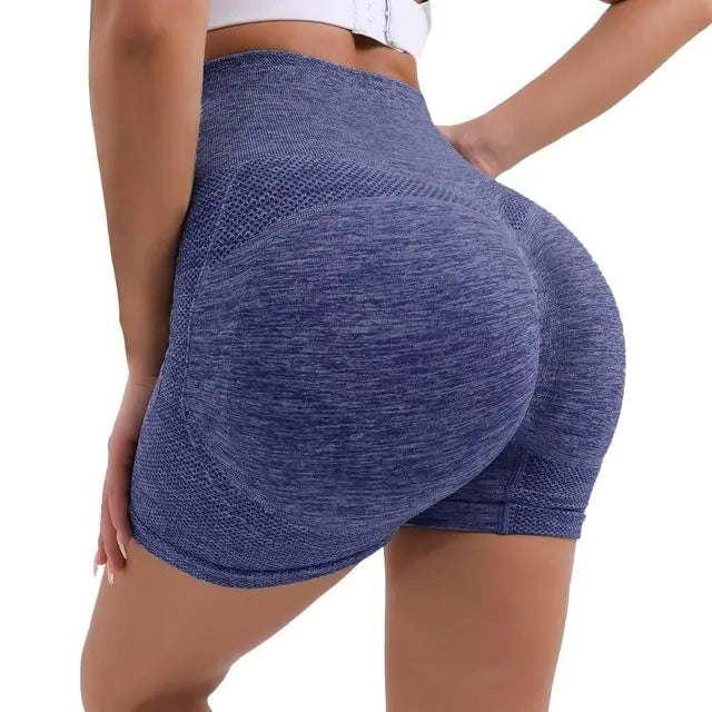 he Gymstone Booty Shorts for Women