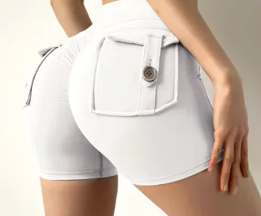 Pocket Yoga Shorts