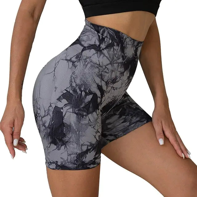 he Gymstone Booty Shorts for Women