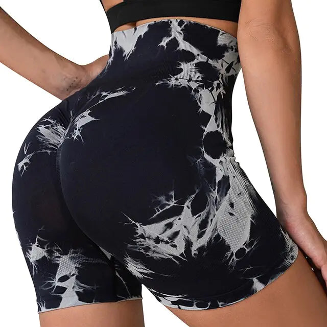 he Gymstone Booty Shorts for Women